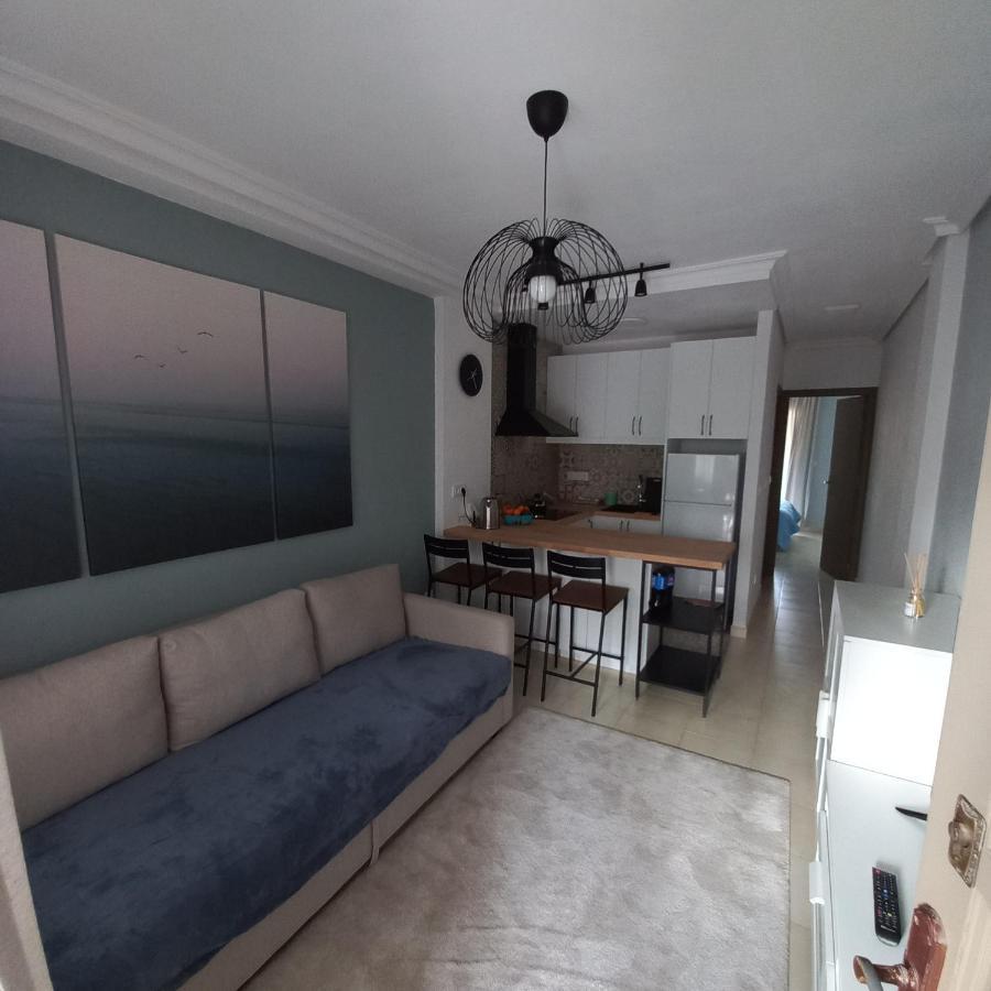 トレビエハEdificio Alamedaアパートメント エクステリア 写真